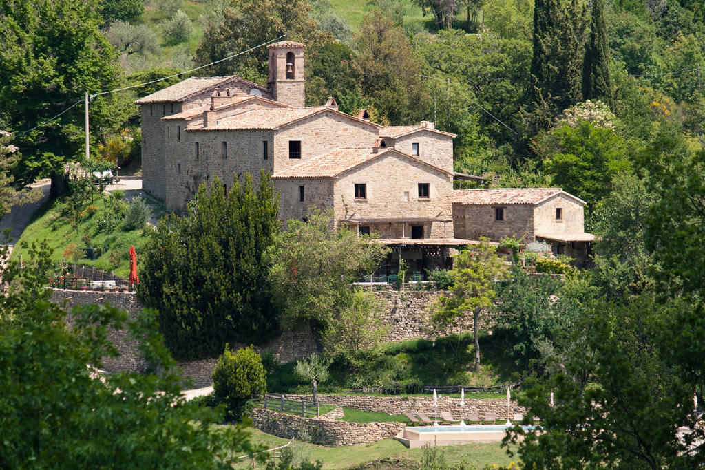 Borgo Di Carpiano Hotel Mengara Buitenkant foto