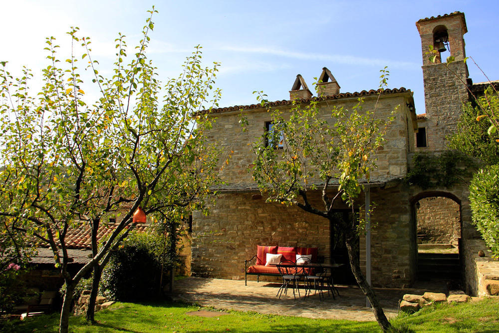 Borgo Di Carpiano Hotel Mengara Buitenkant foto