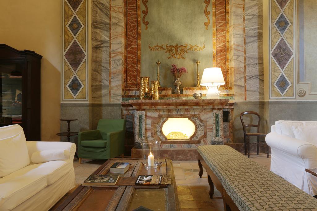 Borgo Di Carpiano Hotel Mengara Buitenkant foto