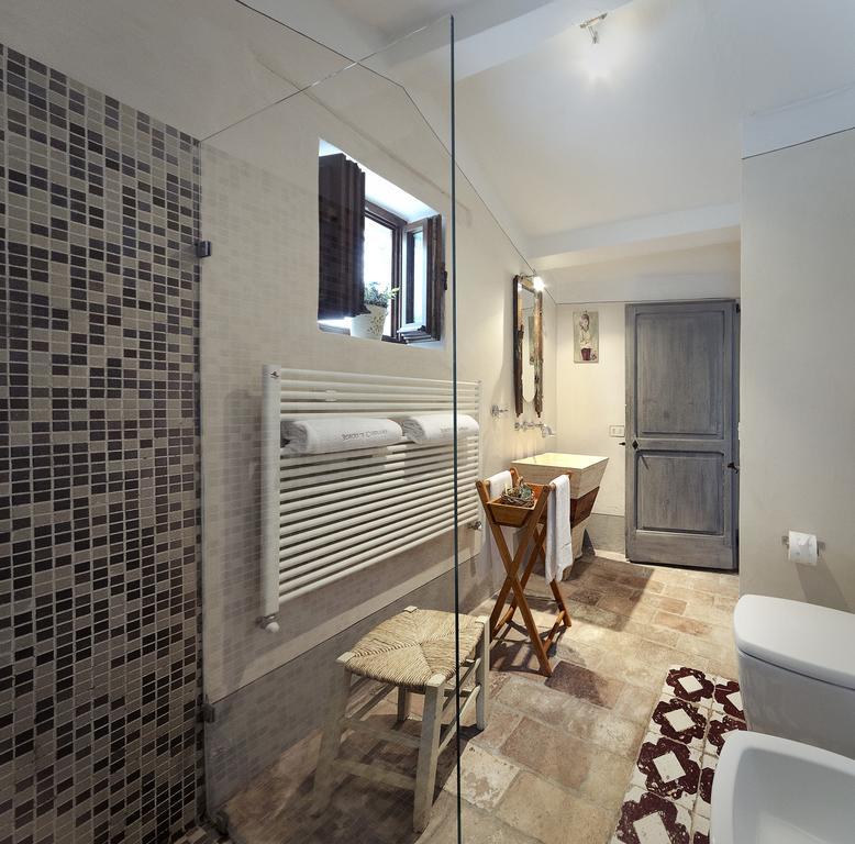 Borgo Di Carpiano Hotel Mengara Buitenkant foto