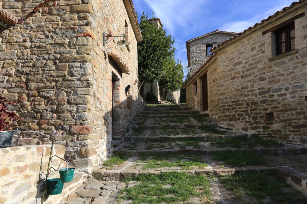 Borgo Di Carpiano Hotel Mengara Buitenkant foto