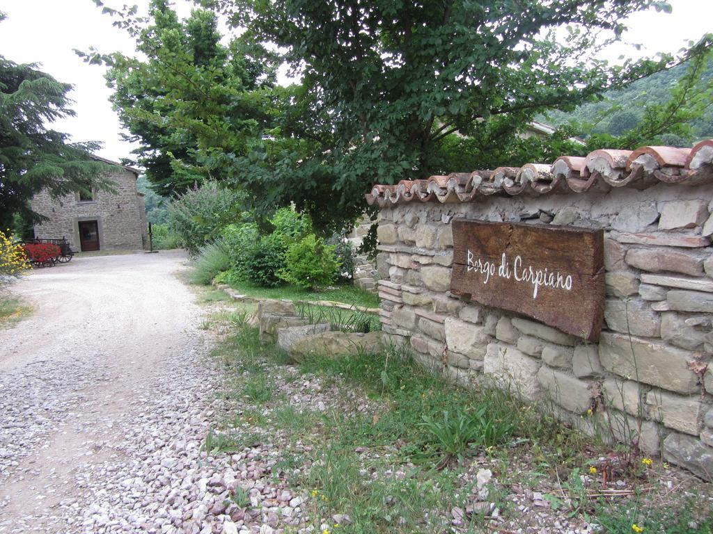 Borgo Di Carpiano Hotel Mengara Buitenkant foto
